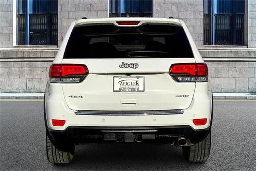 2022 Jeep Grand Cherokee WK Limited