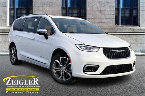 2026 Chrysler Pacifica Pinnacle