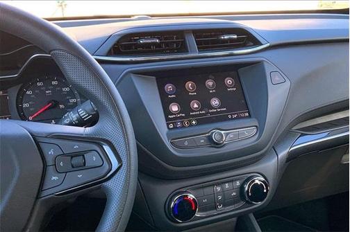 2022 Chevrolet Trailblazer LS