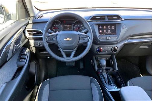 2022 Chevrolet Trailblazer LS