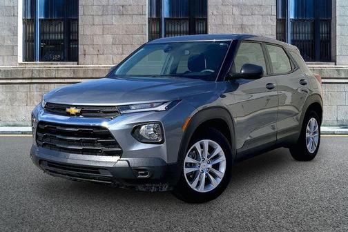 2022 Chevrolet Trailblazer LS
