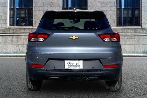 2022 Chevrolet Trailblazer LS