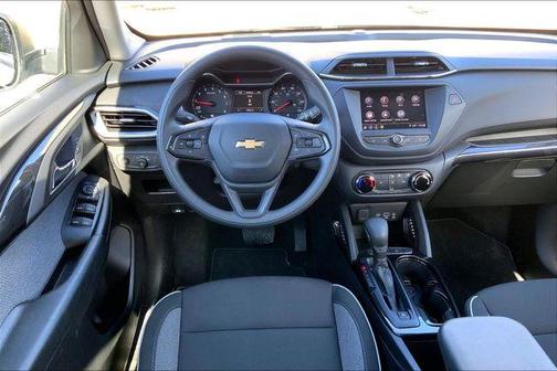 2022 Chevrolet Trailblazer LS