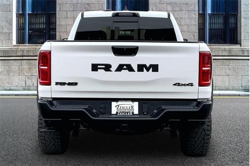 2025 RAM 1500 RHO