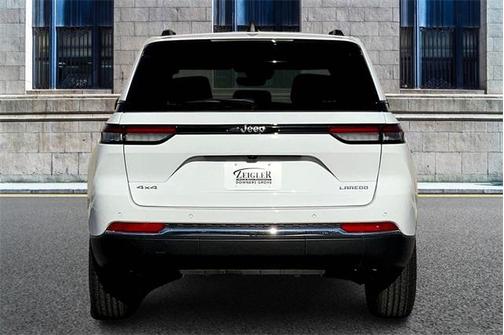 Photo 4 of 14 of 2022 Jeep Grand Cherokee Laredo