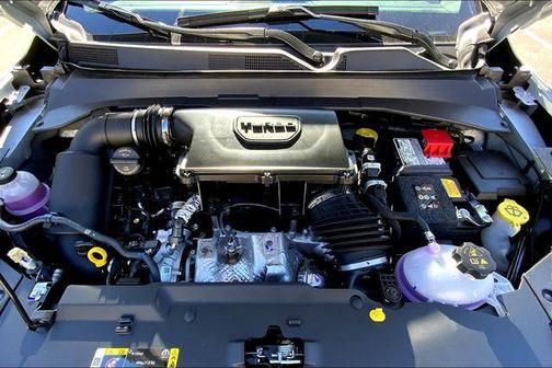 Silver Zynith 2026 Jeep Compass Limited