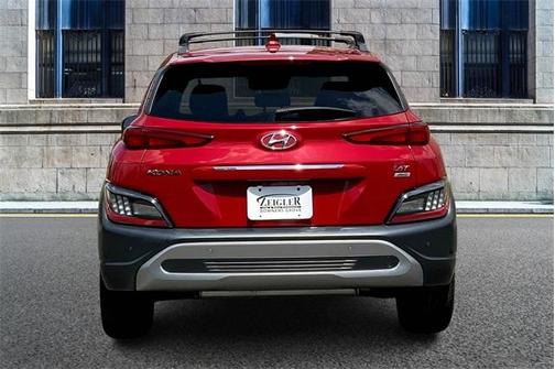 2022 Hyundai KONA Limited