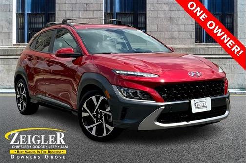 2022 Hyundai KONA Limited