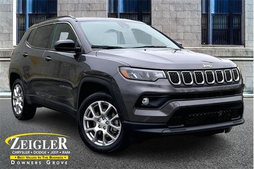 2023 Jeep Compass Latitude Lux