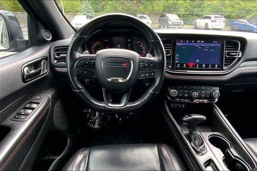 White Knuckle Clearcoat 2024 Dodge Durango GT