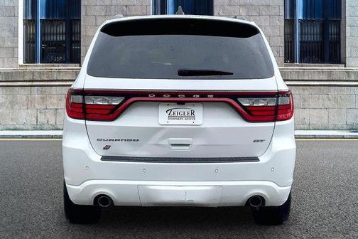 White Knuckle Clearcoat 2024 Dodge Durango GT