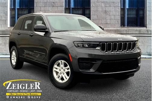 2023 Jeep Grand Cherokee Laredo
