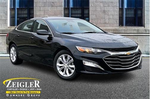 2024 Chevrolet Malibu LT