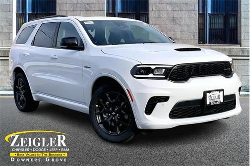 2026 Dodge Durango GT Plus HEMI V8
