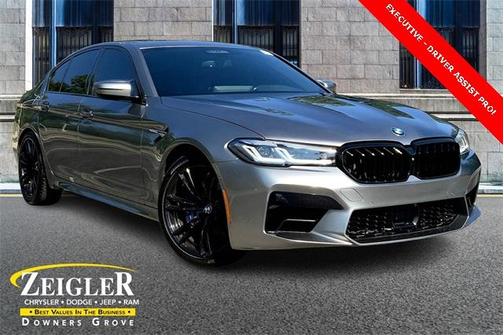 2021 BMW M5 Base