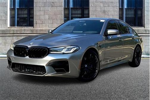 2021 BMW M5 Base