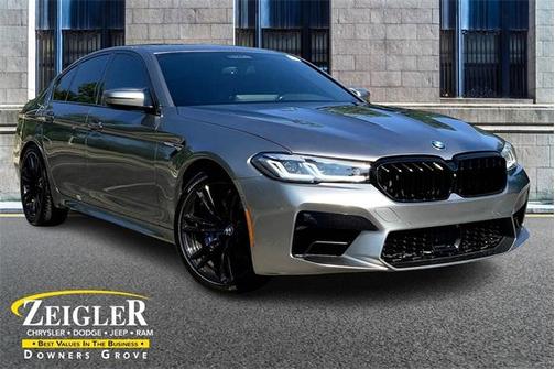 2021 BMW M5 Base