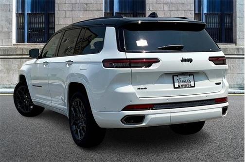 2025 Jeep Grand Cherokee L Summit