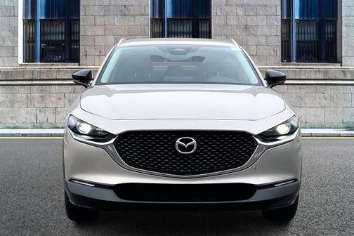 Platinum Quartz Metallic 2024 Mazda CX-30 Select