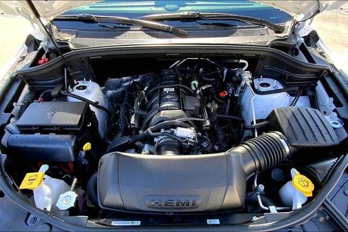 White Knuckle Clearcoat 2026 Dodge Durango GT Plus HEMI V8