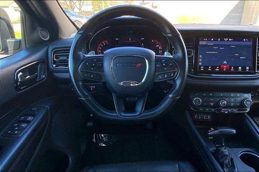 Octane Red Pearlcoat 2024 Dodge Durango GT