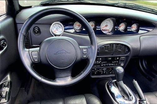Dark Blue 2001 Chrysler Prowler