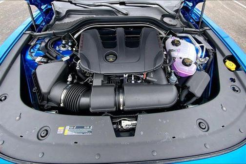 BLUDICROUS 2026 Dodge Charger Scat Pack