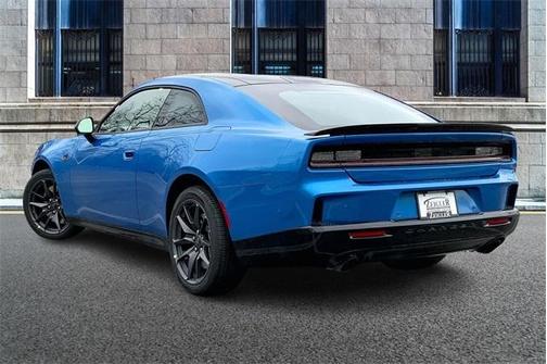 2026 Dodge Charger Scat Pack