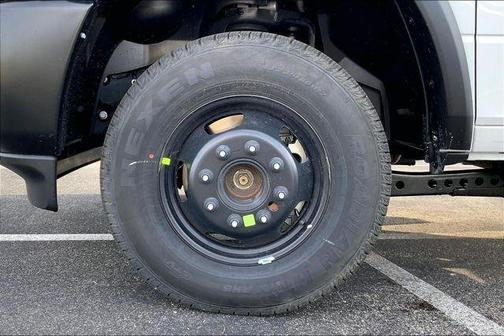 Bright White Clearcoat 2026 RAM 3500 Tradesman/Big Horn