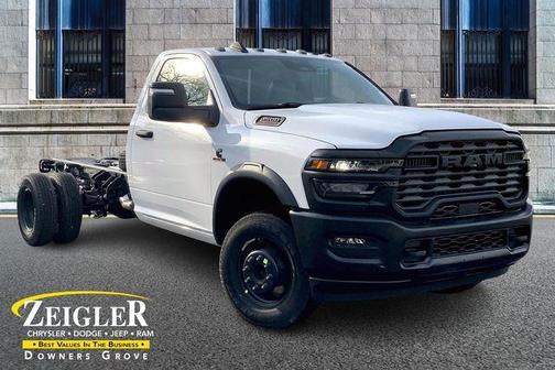 2026 RAM 3500 Tradesman/Big Horn
