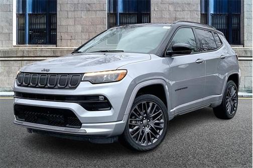 2022 Jeep Compass Altitude