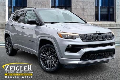 2022 Jeep Compass Altitude