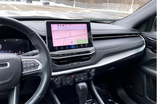 2022 Jeep Compass Altitude