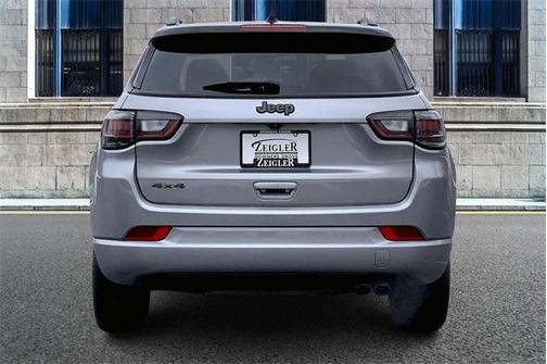 2022 Jeep Compass Altitude