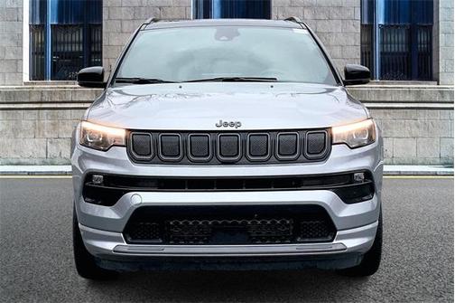 2022 Jeep Compass Altitude