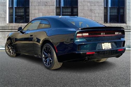 2026 Dodge Charger Scat Pack