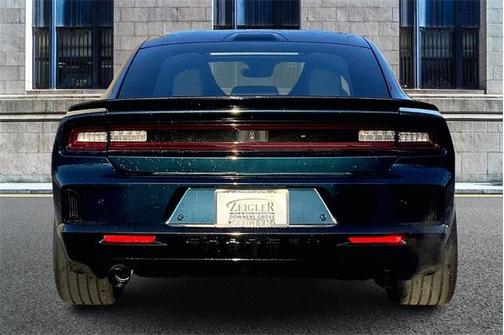 2026 Dodge Charger Scat Pack