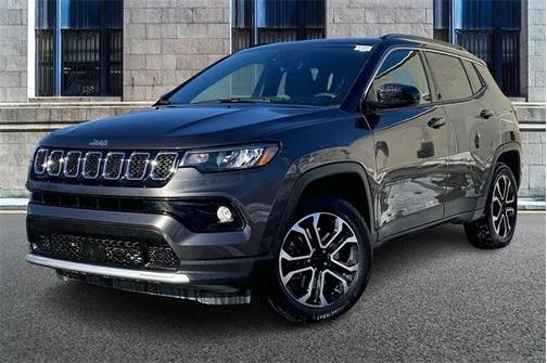 2023 Jeep Compass Limited
