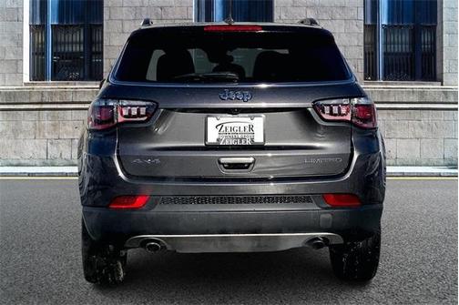 2023 Jeep Compass Limited