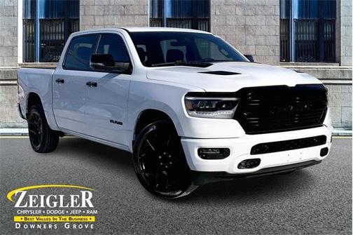 2023 RAM 1500 Laramie
