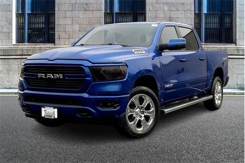 Photo 2 of 32 of 2019 RAM 1500 Big Horn