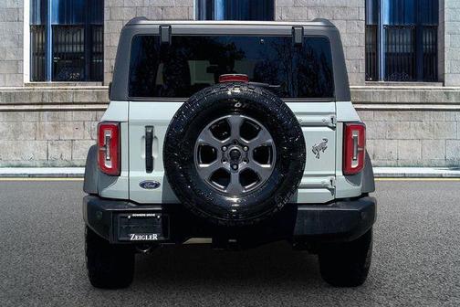 Cactus 2022 Ford Bronco Big Bend