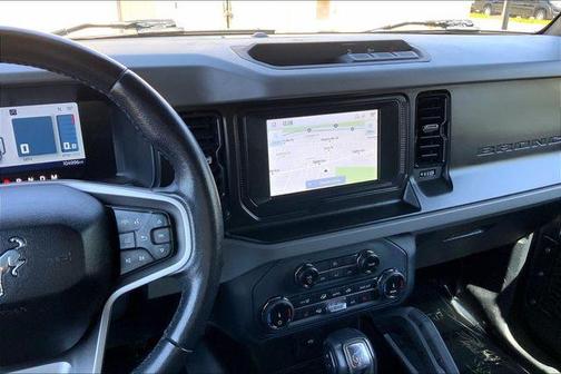 Cactus 2022 Ford Bronco Big Bend