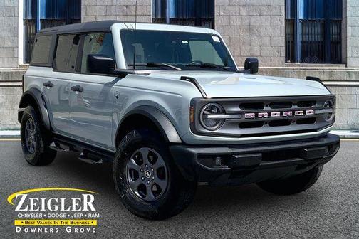 Cactus 2022 Ford Bronco Big Bend