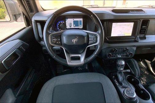 Cactus 2022 Ford Bronco Big Bend