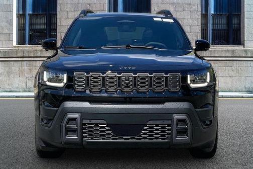 Diamond Black 2026 Jeep Cherokee Overland