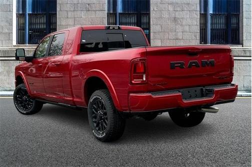 2026 RAM 2500 Limited