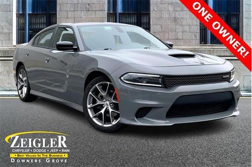 2023 Dodge Charger GT