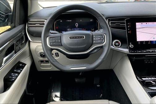 2022 Jeep Wagoneer Series II