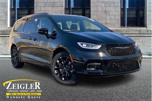 2026 Chrysler Pacifica Limited